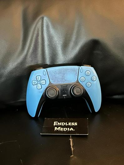 DualSense Wireless Controller [Starlight Blue] photo