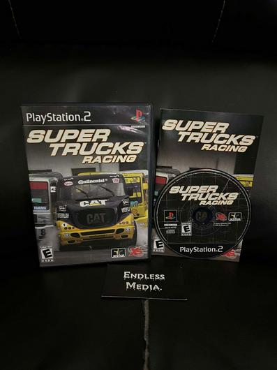 Super Trucks Racing photo