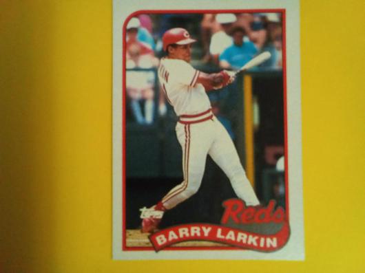 Barry Larkin #515 photo