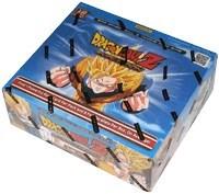 Panini Dragon Ball Z: Evolution Booster Box  Dragon Ball Z Evolution