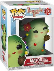 Mayor Patty Noble #3 Funko POP Christmas Prices