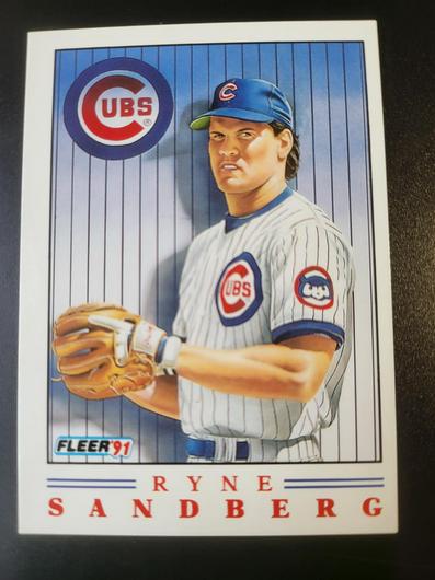 Ryne Sandberg [Factory Set] #3 photo