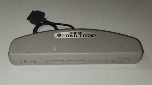 Super Multitap photo