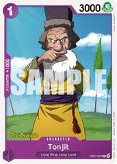 Tonjit [Pre-Release] OP07-067 One Piece 500 Years in the Future Prices