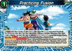 Practicing Fusion BT26-038 Dragon Ball Super Ultimate Advent Prices