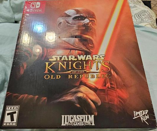 Star Wars: Knights of the Old Republic [Master Edition] photo