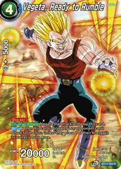 Vegeta, Ready to Rumble [Foil] BT11-053 Dragon Ball Super Theme Selection: History of Vegeta Prices