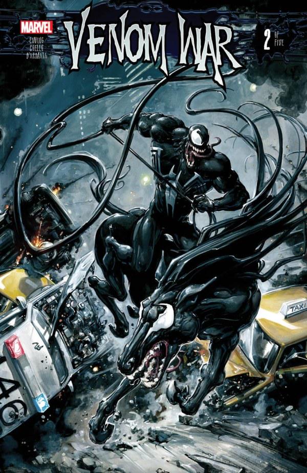 Venom War [Craine] #2 (2024) Comic Books Venom War