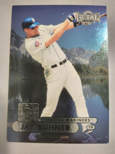 Jay Buhner #174 photo