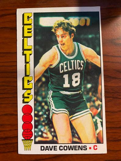 Dave Cowens #30 photo