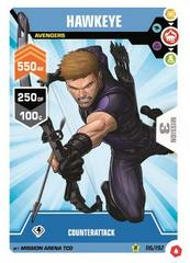 HAWKEYE #116 Marvel 2022 Mission Arena Prices