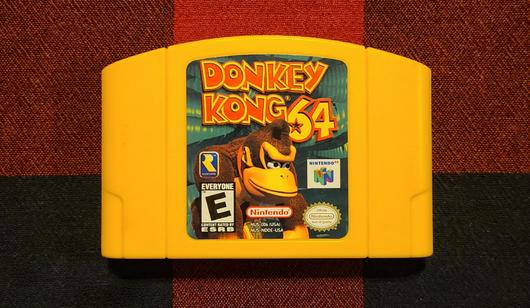 Donkey Kong 64 photo