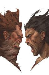 Barbaric vs. Deathstalker [Ganas Virgin] #1 (2024) Comic Books Barbaric vs. Deathstalker Prices