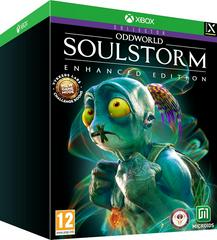 Oddworld: Soulstorm - Enhanced Edition [Collector's] PAL Xbox Series X Prices