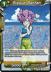 Risque Ranfan TB2-062 Dragon Ball Super World Martial Arts Tournament Prices