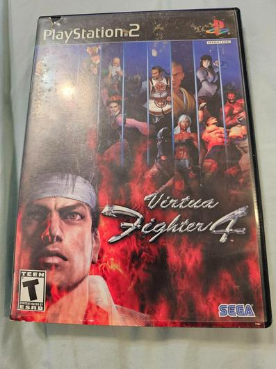 Virtua Fighter 4 photo