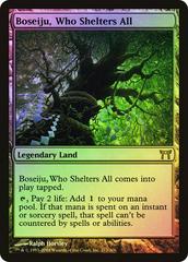 Boseiju, Who Shelters All [Foil] #273 Magic Champions of Kamigawa Prices