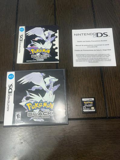 Pokemon Black photo