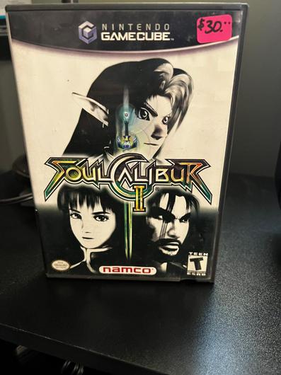 Soul Calibur II photo