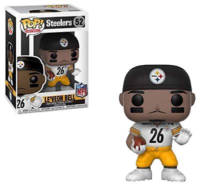 Le'Veon Bell #52 Funko POP NFL