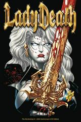 Lady Death: The Reckoning 30th Anniversary Edition #1 (2024) Comic Books Lady Death: The Reckoning Prices