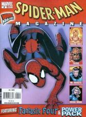 Spider-Man Magazine #4 (2008) Comic Books Spider-Man Magazine Prices