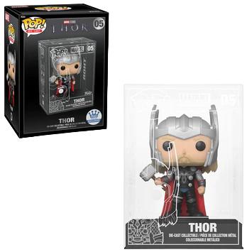 Thor #5 Funko POP Die-Cast