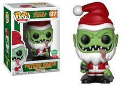 Psycho Santa #7 Funko POP Fantastik Plastik Prices