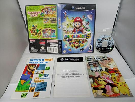 Mario Party 5 photo