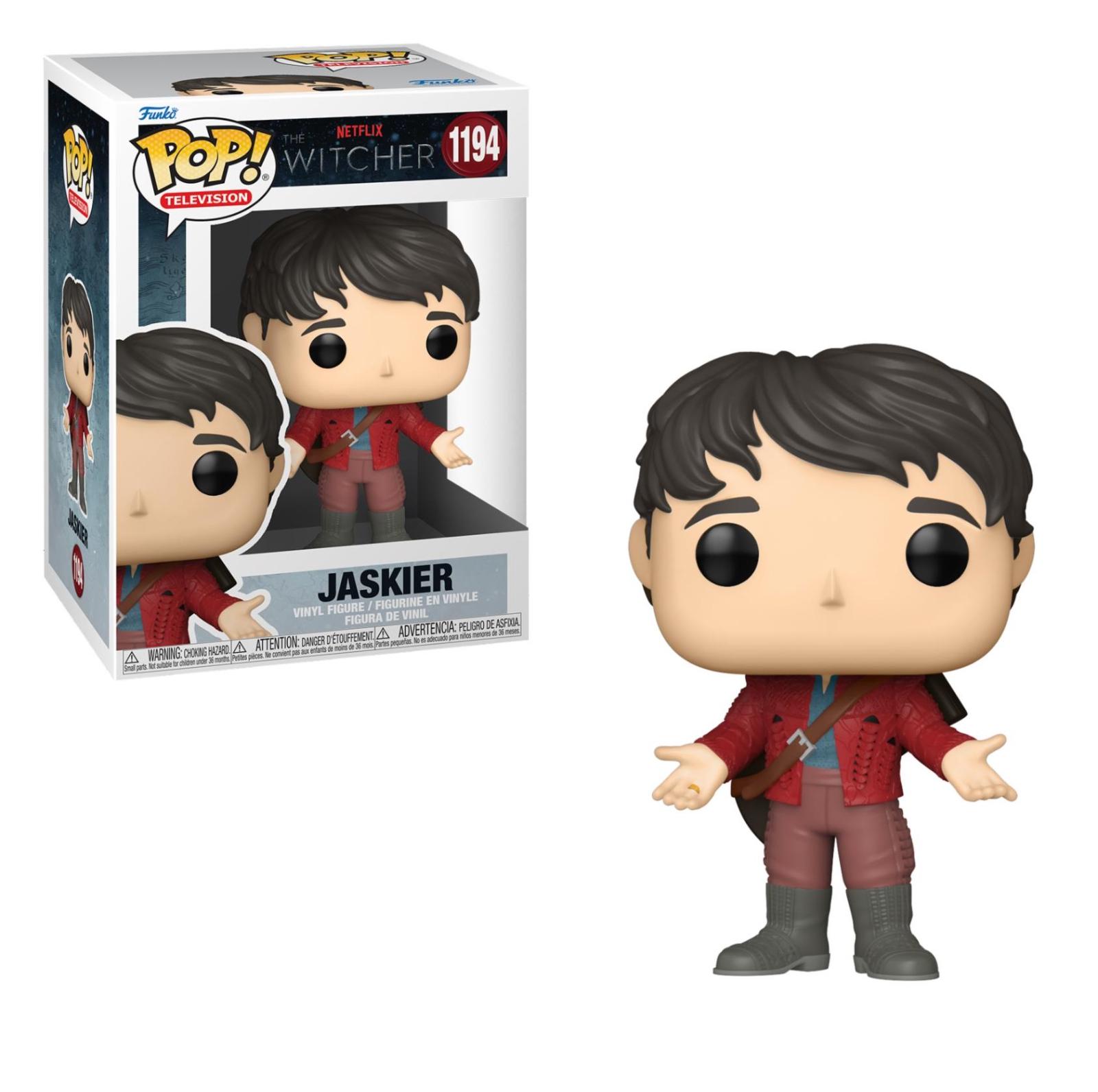 Jaskier #1194 Funko POP Television