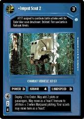 Tempest Scout 2 [Limited] Star Wars CCG Endor Prices