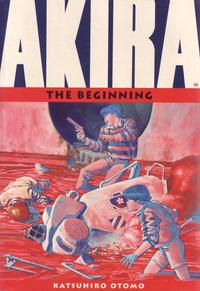 Akira - The Beginning #1 (1994) Comic Books Akira