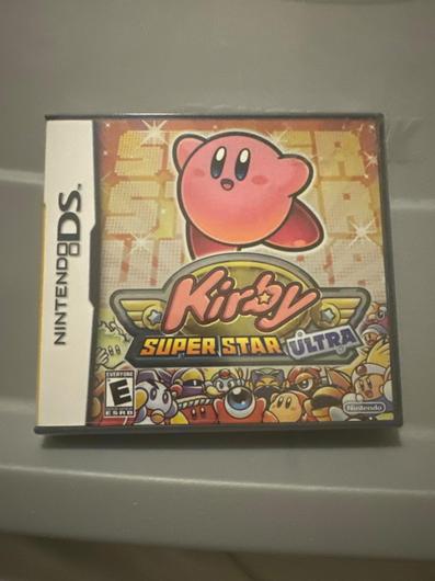 Kirby Super Star Ultra photo