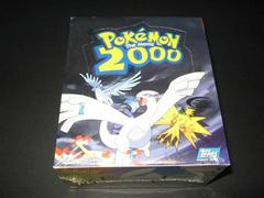 Booster Box Pokemon 2000 Topps Movie Prices