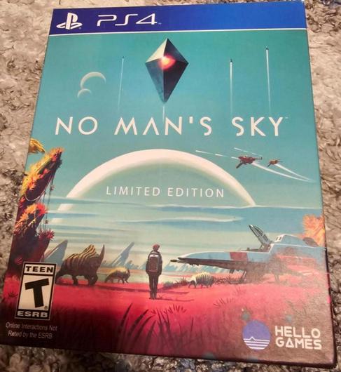 No Man's Sky [Limited Edition] photo