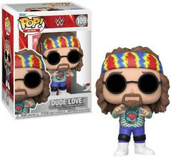 Dude Love #109 Funko POP WWE Prices