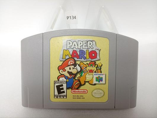 Paper Mario photo