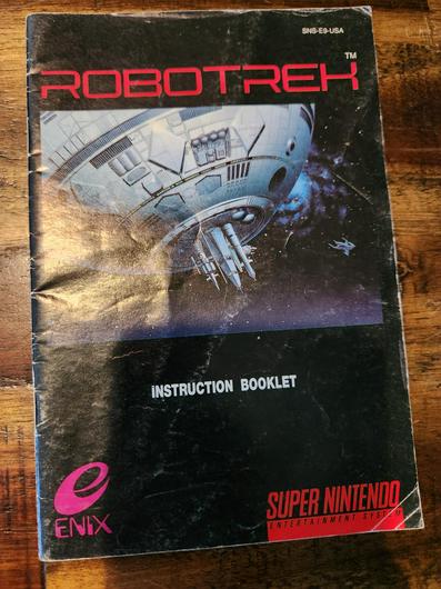 Robotrek photo