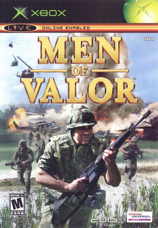 Men of Valor Xbox