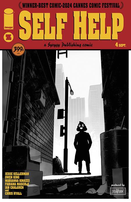 Self Help [Byrne] #4 (2024) Comic Books Self Help