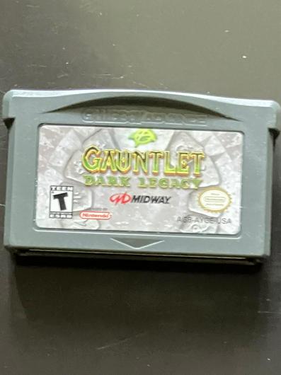 Gauntlet Dark Legacy photo