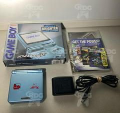 CIB | Disney Toon Jetix Gameboy Advance SP GameBoy Advance