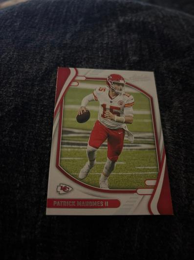 Patrick Mahomes II #1 photo