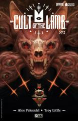 Cult of the Lamb [Jiang] #2 (2024) Comic Books Cult of the Lamb Prices