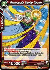 Dependable Warrior Piccolo [Foil] BT8-013 Dragon Ball Super Malicious Machinations Prices