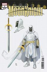 Phases of the Moon Knight [Reis] #1 (2024) Comic Books Phases of the Moon Knight Prices