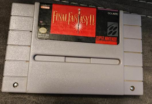 Final Fantasy II photo