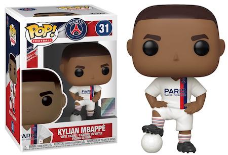 Kylian Mbappe #31 Funko POP Football