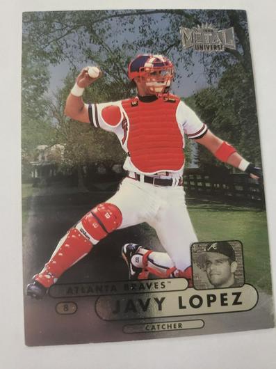 Javy Lopez #26 photo