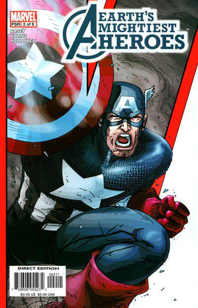 Avengers: Earth's Mightiest Heroes #2 (2004) Comic Books Avengers: Earth's Mightiest Heroes